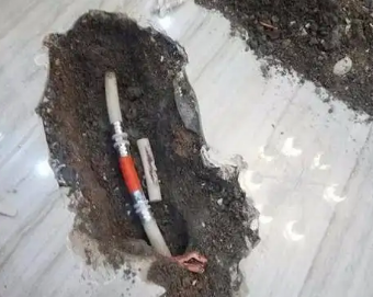 津南测漏水电话